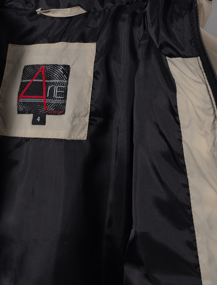 Manteau matelassé mi-saison