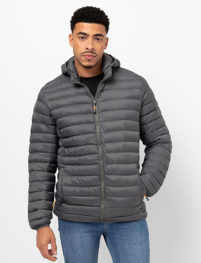 Manteau matelassée mi-saison