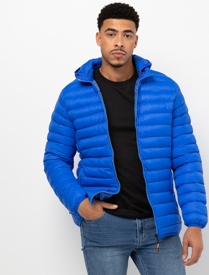 Manteau matelassée mi-saison