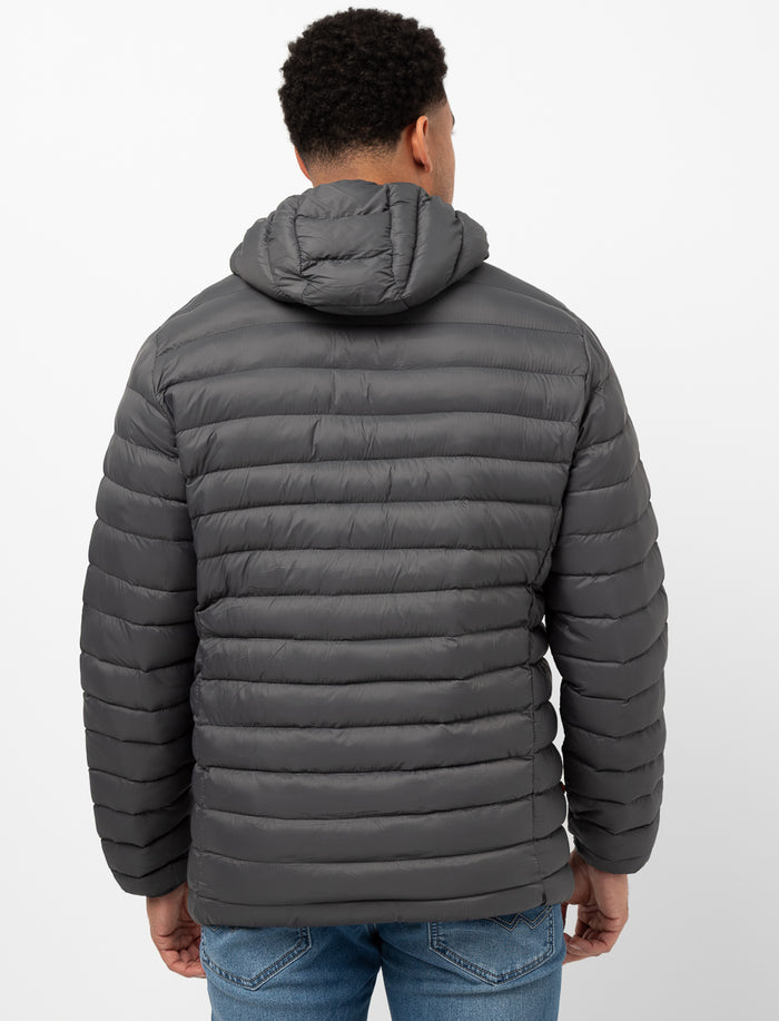 Manteau matelassée mi-saison