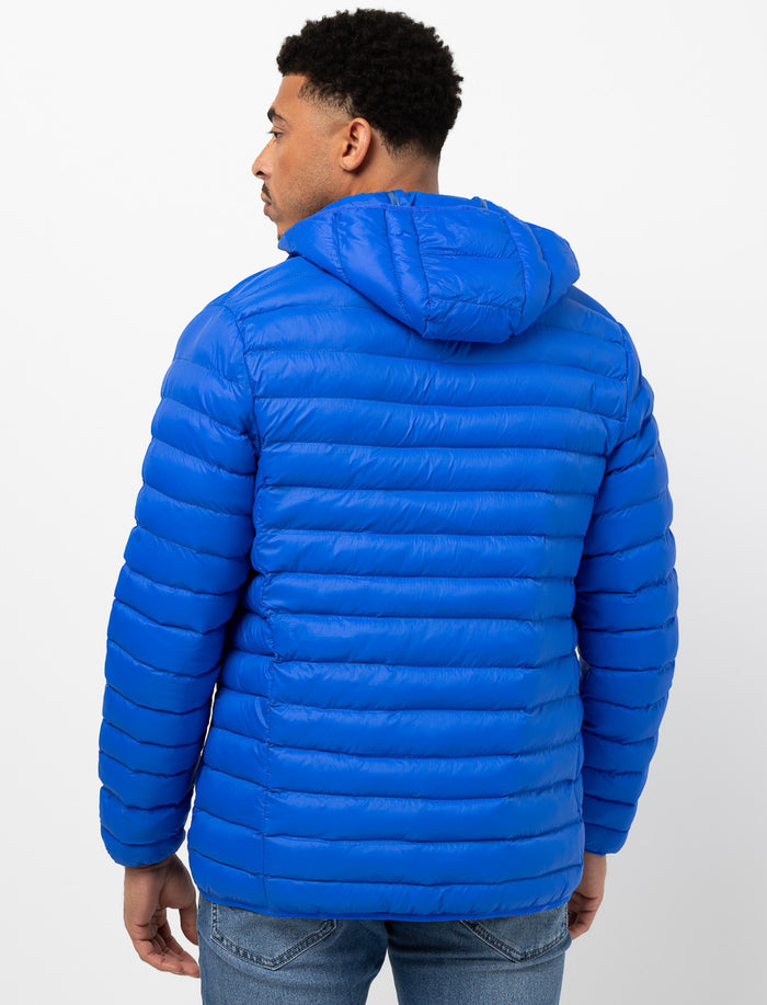 Manteau matelassée mi-saison