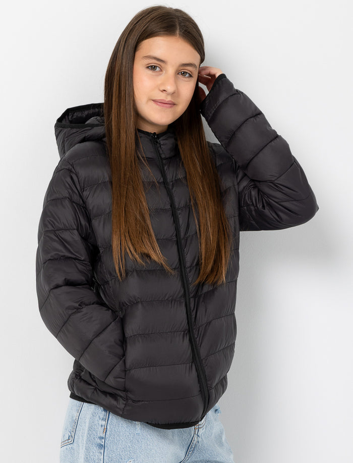 Manteau mi-saison matelassé
