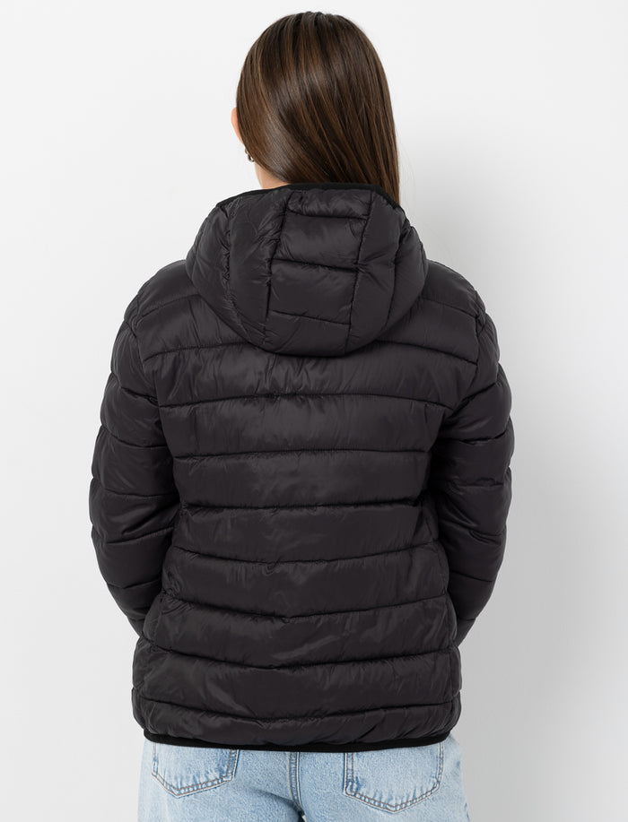 Manteau mi-saison matelassé