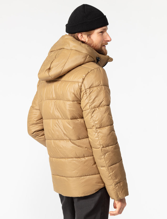 Manteau mi-saison matelassé