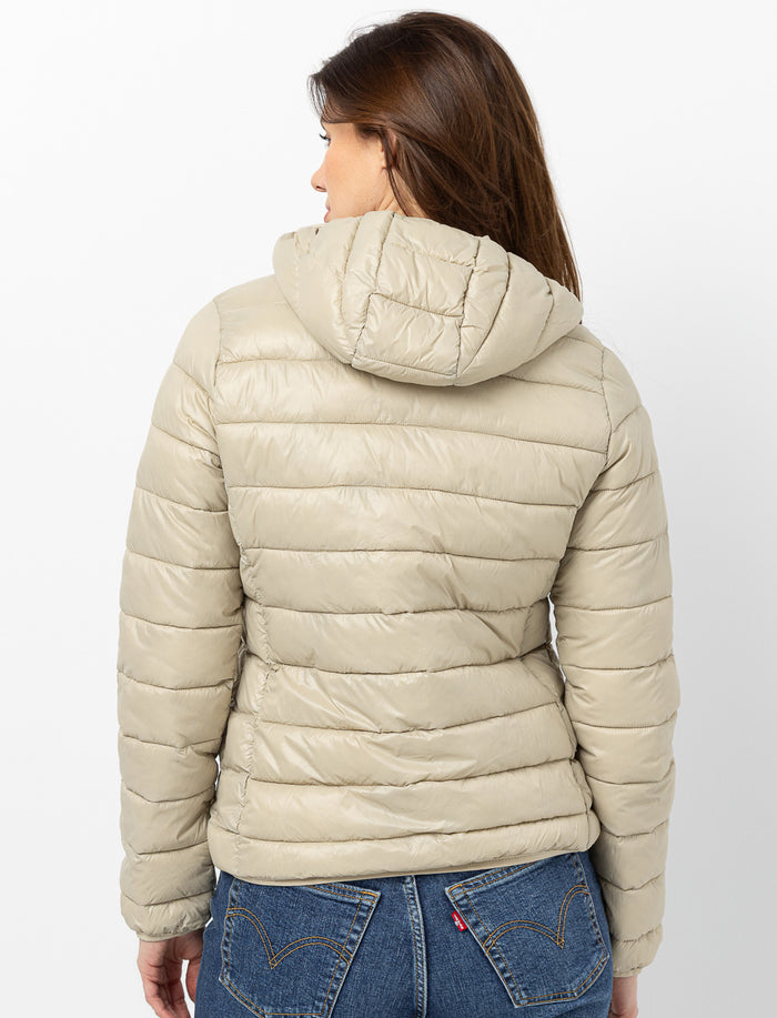 Manteau mi-saison matelassé