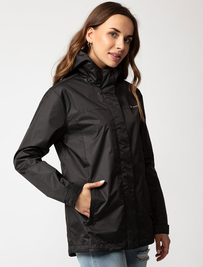 Manteau mi-saison uni