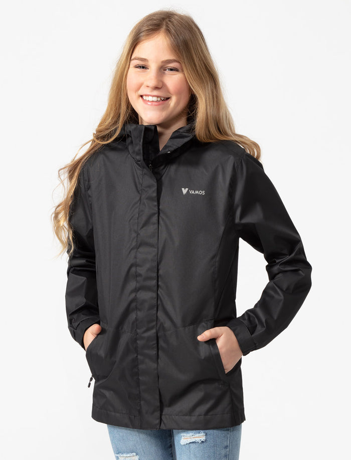 Manteau mi-saison uni