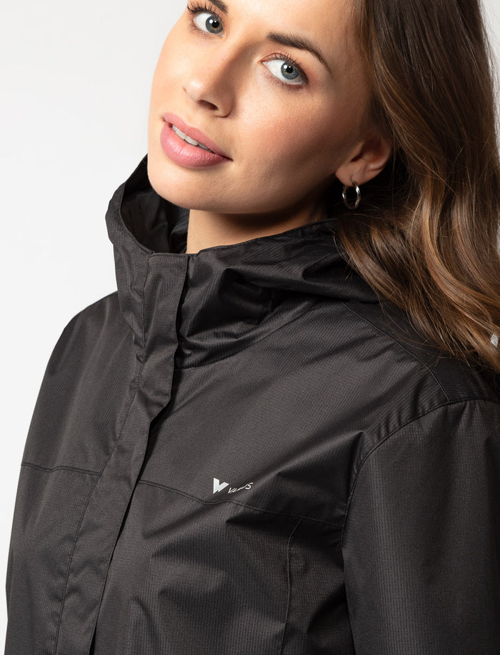 Manteau mi-saison uni