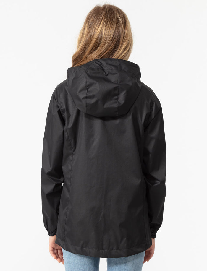 Manteau mi-saison uni