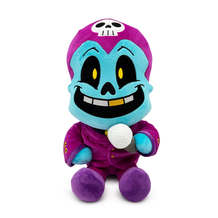 Matt McMuscles Plush (9in)