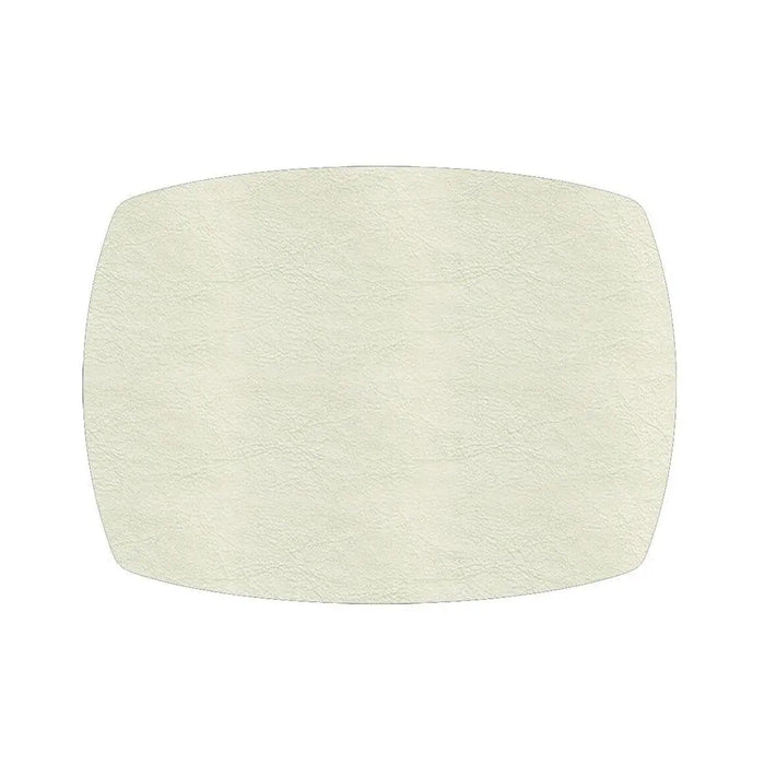 Mattola Rectangle Plus Placemats - Ecru