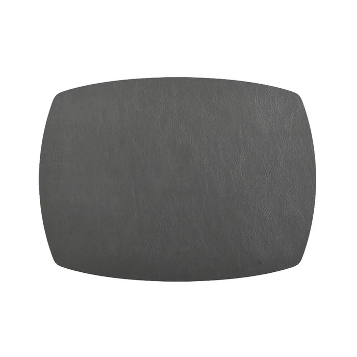 Mattola Rectangle Plus Placemats - Castlerock Grey