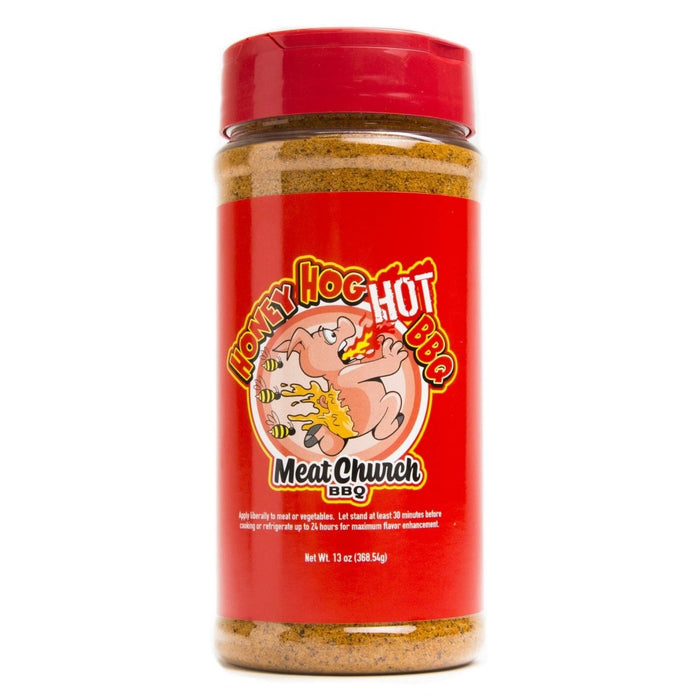 Meat Church - Honey Hot Hog - Texas Star Grill Shop 55257