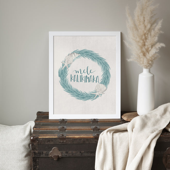 5"x7" / Art Print / Unframed