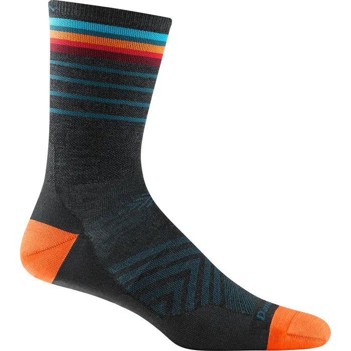 MicroCrew UL No Cushion Run Socks Men's