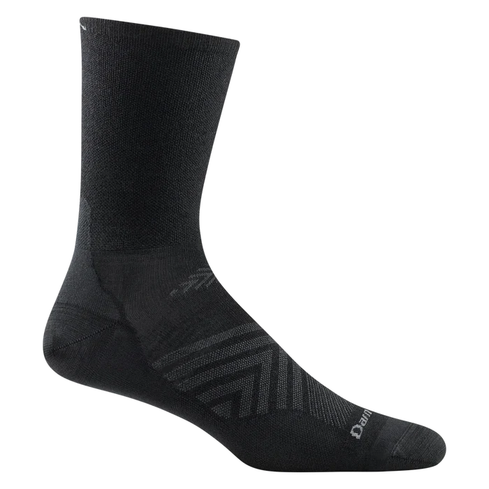 MicroCrew UL No Cushion Run Socks Men's