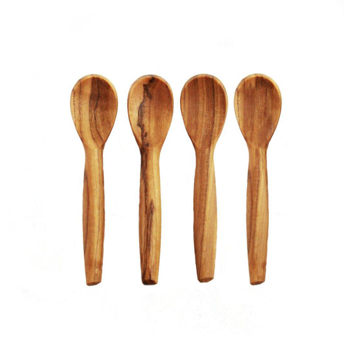 Mini Olive Wood Spoon