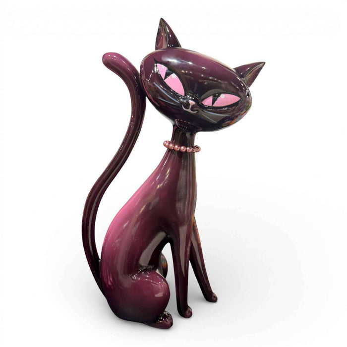 Minxy Kitten  Figurine