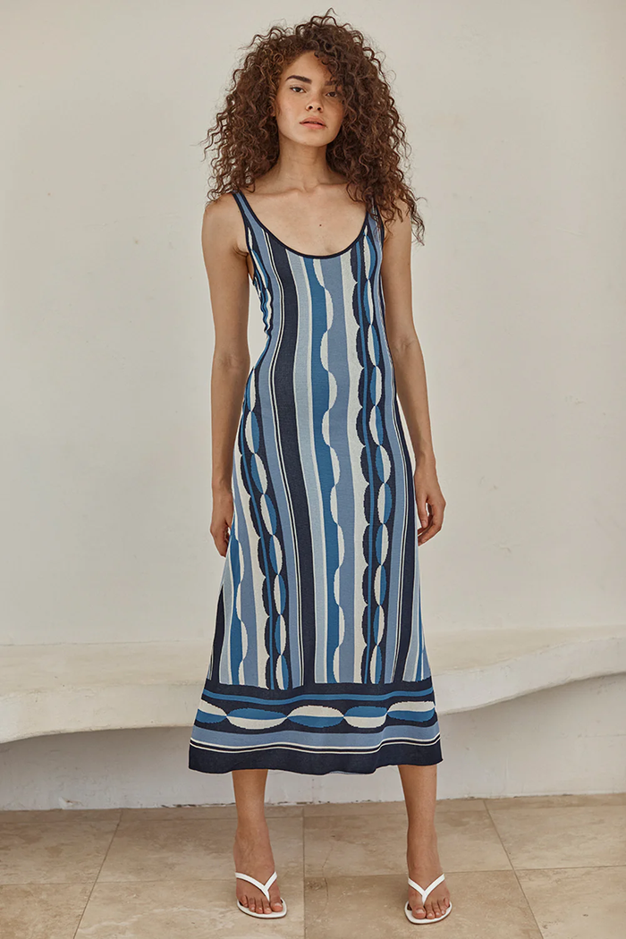 Misa Tali Dress