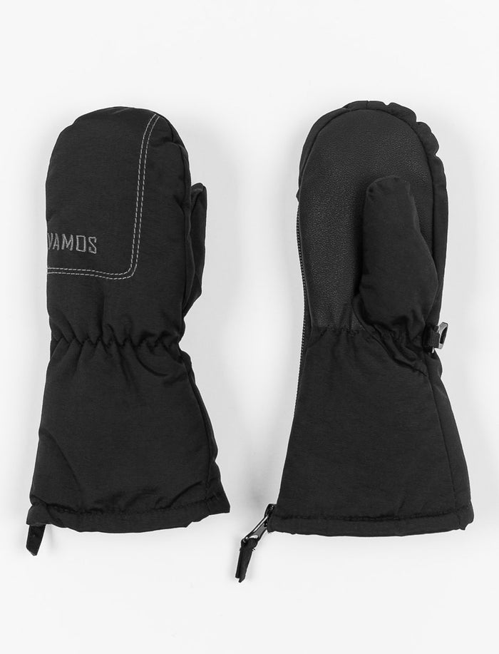 Mitaines zippées