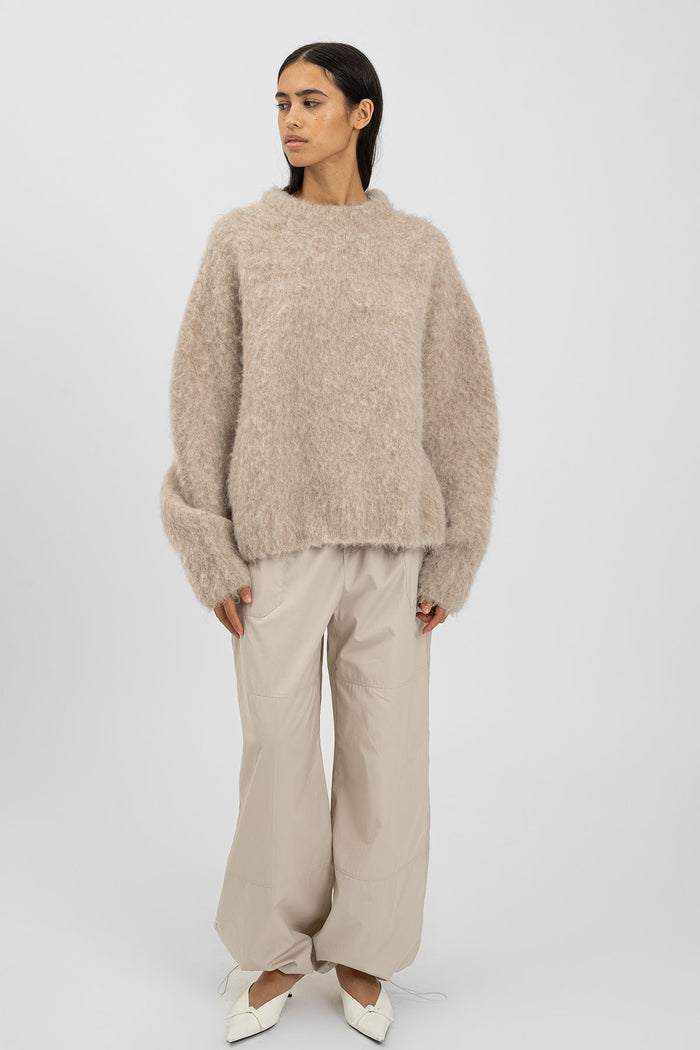 MOMO Sweater Sand