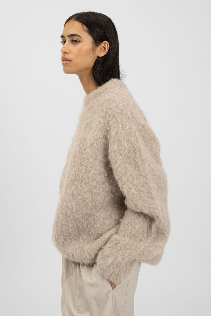 MOMO Sweater Sand