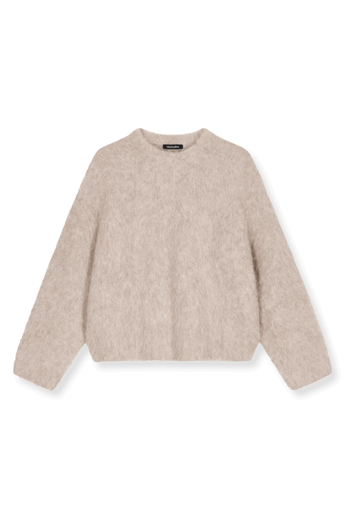 MOMO Sweater Sand