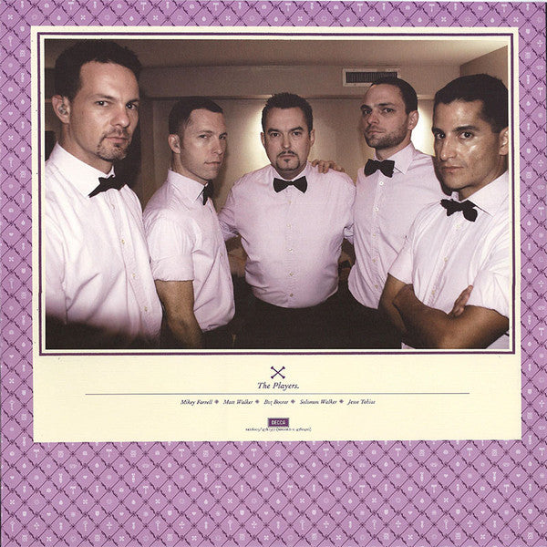 Morrissey - Greatest Hits (LP) [UK & Europe] 2008 RP (Very Good Plus (VG+))