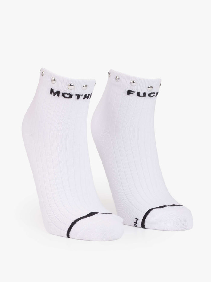 Mother Baby Steps Ankle Socks