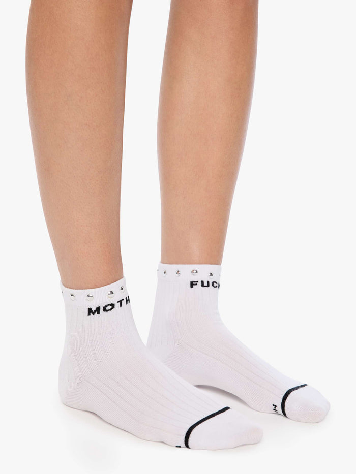 Mother Baby Steps Ankle Socks