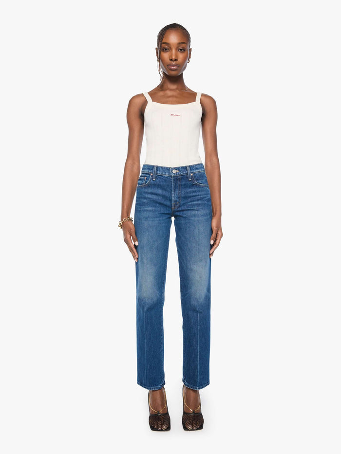 Mother Mid Rise Rambler Skimp