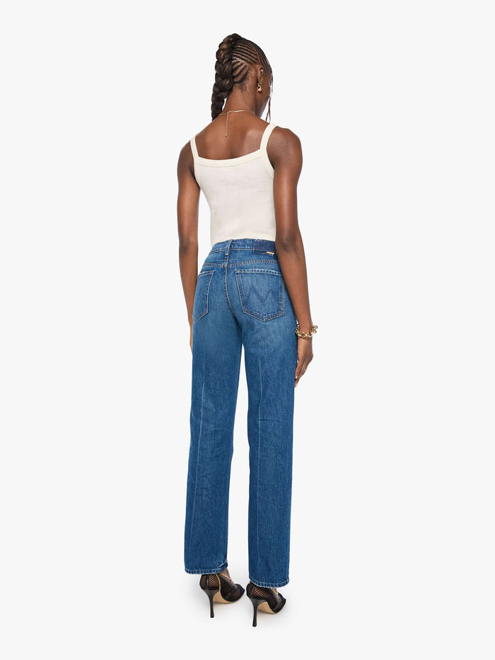 Mother Mid Rise Rambler Skimp