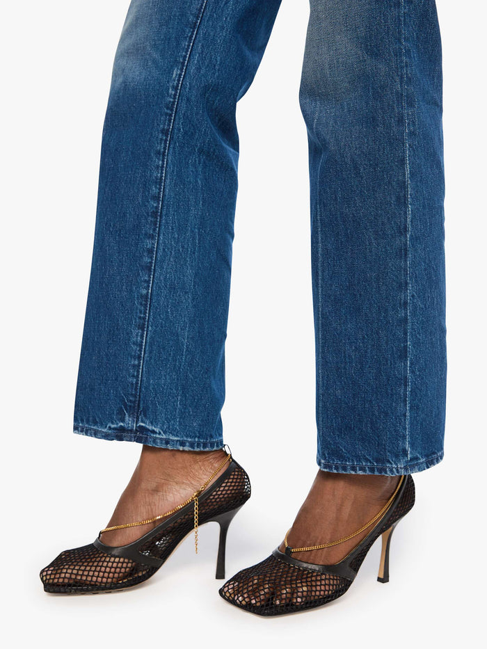 Mother Mid Rise Rambler Skimp