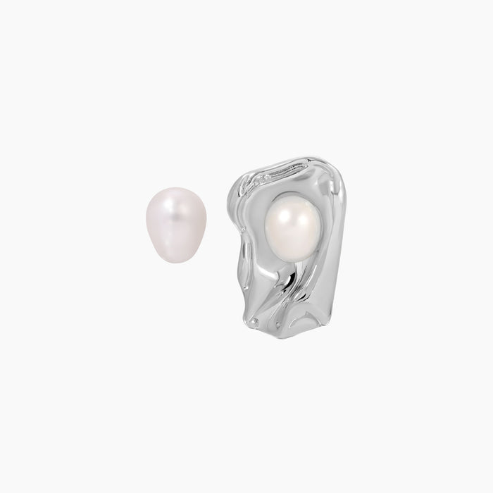 MOTHER OF PEARL EARRINGS