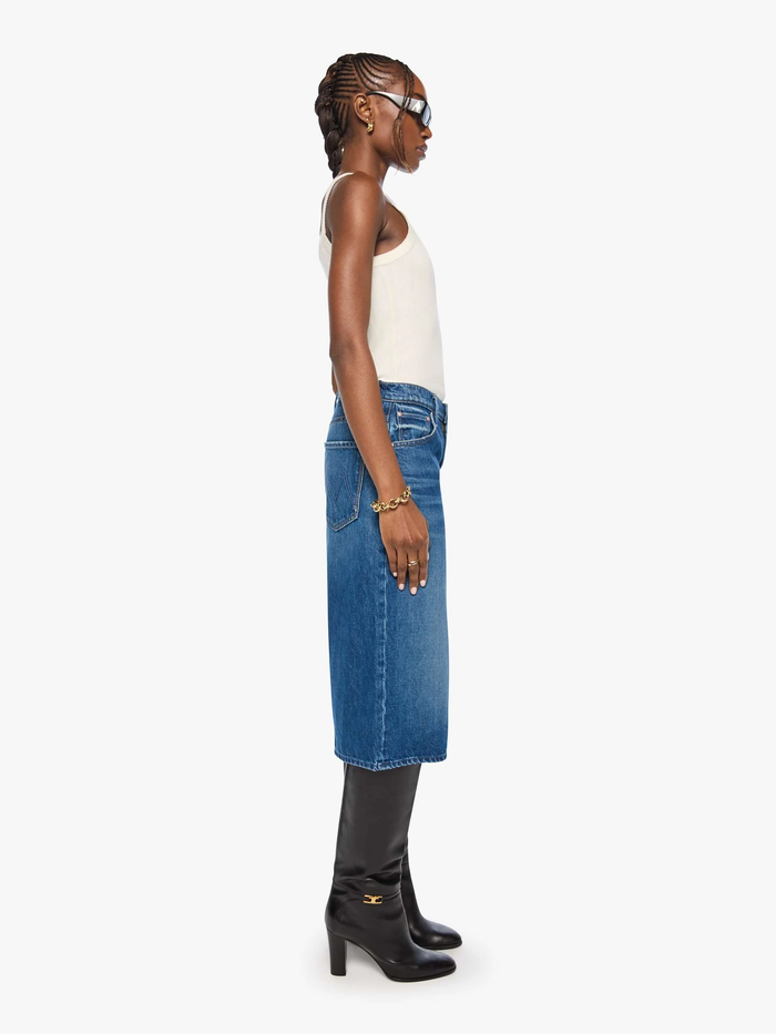 Mother Whole Lot Zip