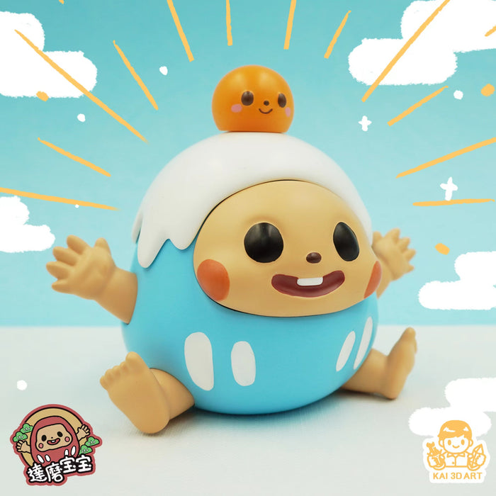 Mount Fuji Dharma Baby by Kai