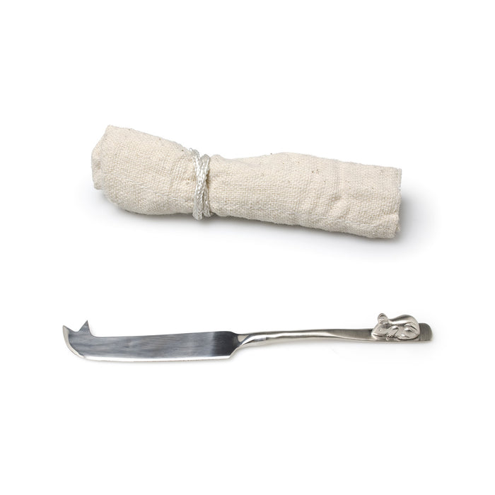 Mouse Cheese Knife