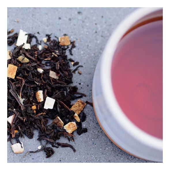 The Tea Thief Mr & Mrs Grey Tea (50g) | Koop.co.nz