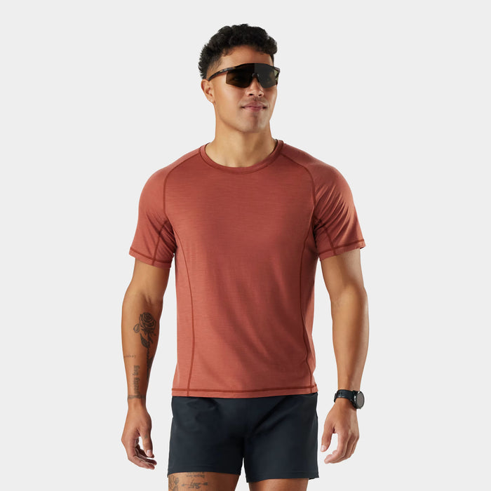 MRC Branded Men's Active Ultralite Short Sleeve Tee