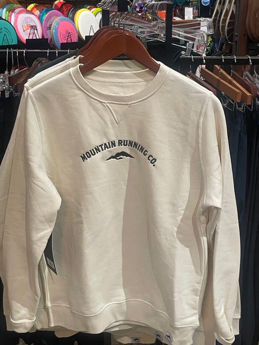 MRC Branded Poly-Cotton Crew Sweater Unisex