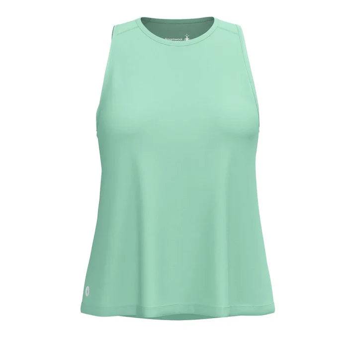 MRC Branded Women's Active Ultralite High Neck Tank
