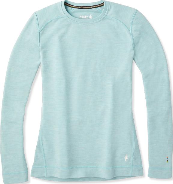 S / Bleached Aqua Heather