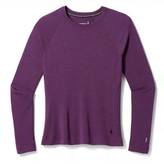 XS / Purple Iris Heather