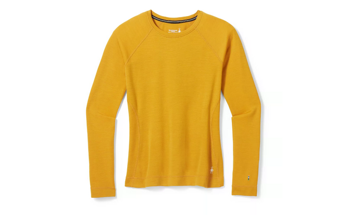 MRC Branded Women's Thermal Merino (Merino 250) Long Sleeve Base Layer Crew