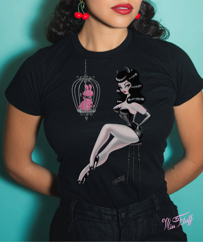 Mr.Pinky's Punishment • Women's T-Shirt