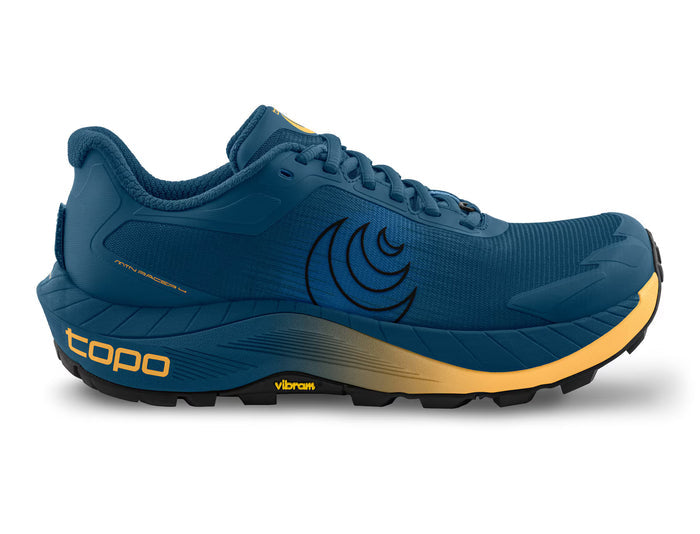 8 / Navy/Orange