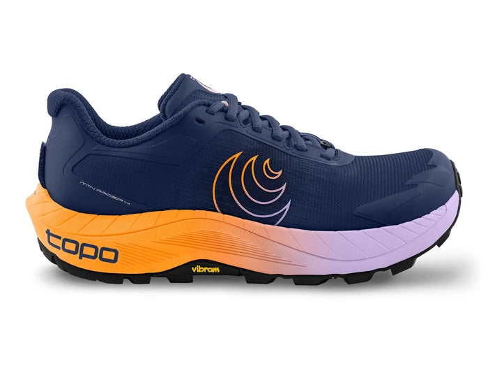 6 / Purple/Orange