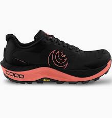 6.5 / Black/Rose