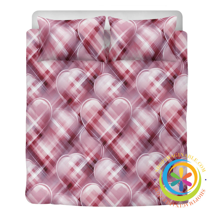 Be Still My Heart Bedding Set
