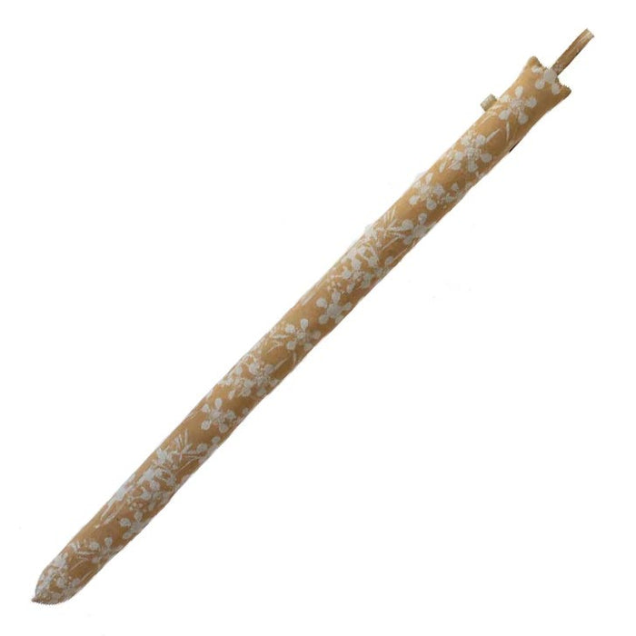 Raine & Humble Myrtle Slim Draught Stopper - Honey | Koop.co.nz